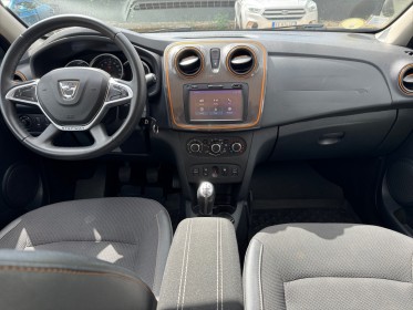 Dacia sandero dci 90 stepway premiere main garantie 12 mois occasion simplicicar dijon simplicicar simplicibike france