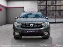 Dacia sandero dci 90 stepway premiere main garantie 12 mois occasion simplicicar dijon simplicicar simplicibike france