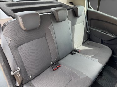 Dacia sandero dci 90 stepway premiere main garantie 12 mois occasion simplicicar dijon simplicicar simplicibike france