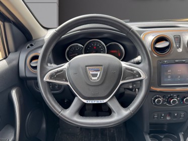 Dacia sandero dci 90 stepway premiere main garantie 12 mois occasion simplicicar dijon simplicicar simplicibike france