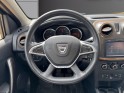 Dacia sandero dci 90 stepway premiere main garantie 12 mois occasion simplicicar dijon simplicicar simplicibike france
