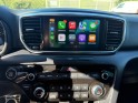 Kia sportage 1.6 crdi 136 isg 4x2 dct7 gt line premium - toit ouvrant - caméra 360 - garantie constructeur occasion...