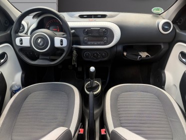 Renault twingo iii 1.0 sce 70 limited - toit ouvrant - sièges chauffants - garantie 12 mois occasion simplicicar nimes - rb...