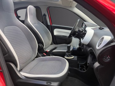 Renault twingo iii 1.0 sce 70 limited - toit ouvrant - sièges chauffants - garantie 12 mois occasion simplicicar nimes - rb...