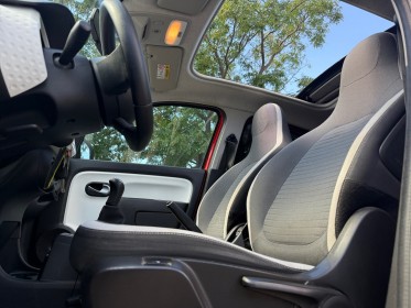 Renault twingo iii 1.0 sce 70 limited - toit ouvrant - sièges chauffants - garantie 12 mois occasion simplicicar nimes - rb...