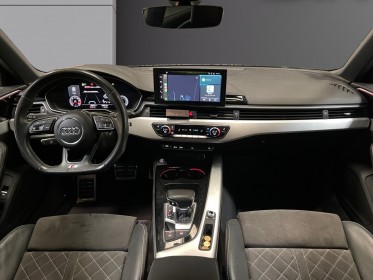 Audi a4 a4 40 tdi 204 s tronic 7 s edition garantie 12 mois occasion simplicicar saint-jean simplicicar simplicibike france