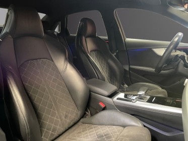Audi a4 a4 40 tdi 204 s tronic 7 s edition garantie 12 mois occasion simplicicar saint-jean simplicicar simplicibike france