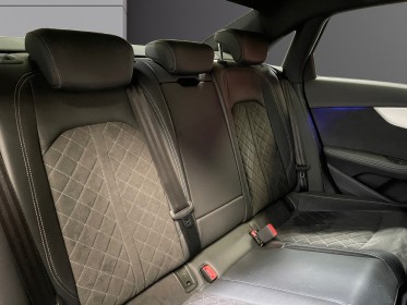 Audi a4 a4 40 tdi 204 s tronic 7 s edition garantie 12 mois occasion simplicicar saint-jean simplicicar simplicibike france