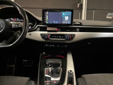 Audi a4 a4 40 tdi 204 s tronic 7 s edition garantie 12 mois occasion simplicicar saint-jean simplicicar simplicibike france