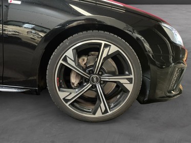 Audi a4 a4 40 tdi 204 s tronic 7 s edition garantie 12 mois occasion simplicicar saint-jean simplicicar simplicibike france