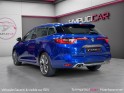 Renault megane iv berline blue dci 150 edc gt-line garantie 12 mois toit ouvrant carplay caméra de recul occasion...