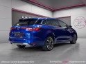 Renault megane iv berline blue dci 150 edc gt-line garantie 12 mois toit ouvrant carplay caméra de recul occasion...