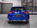 Renault megane iv berline blue dci 150 edc gt-line garantie 12 mois toit ouvrant carplay caméra de recul occasion...