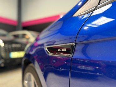 Renault megane iv berline blue dci 150 edc gt-line garantie 12 mois toit ouvrant carplay caméra de recul occasion...