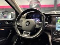 Renault megane iv berline blue dci 150 edc gt-line garantie 12 mois toit ouvrant carplay caméra de recul occasion...