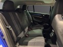 Renault megane iv berline blue dci 150 edc gt-line garantie 12 mois toit ouvrant carplay caméra de recul occasion...