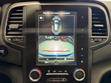 Renault megane iv berline blue dci 150 edc gt-line garantie 12 mois toit ouvrant carplay caméra de recul occasion...