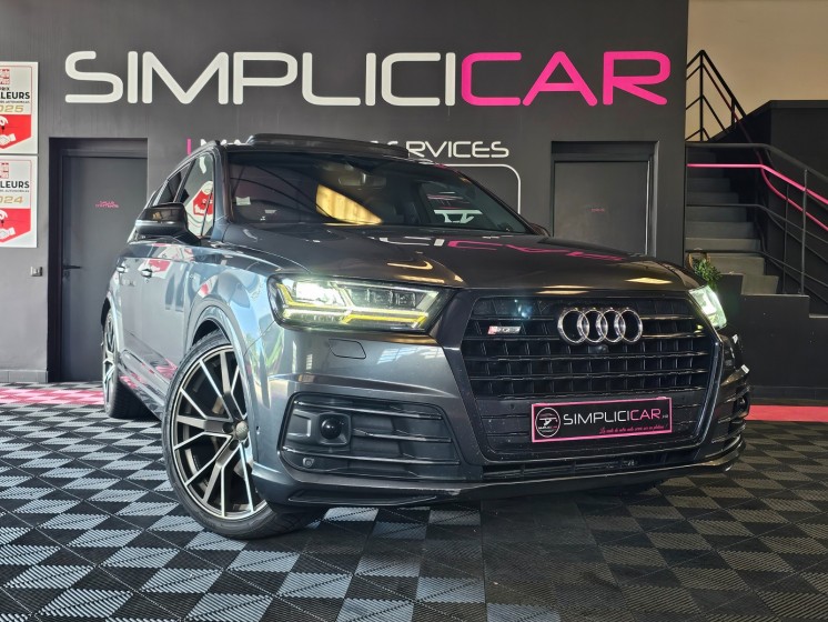 Audi q7 q7 50 tdi 286 tiptronic 8 quattro 7pl s line garantie 12 mois occasion simplicicar aix les bains simplicicar... Audi q7 q7 50 tdi 286 tiptronic 8 quattro 7pl s line garantie 12 mois occasion simplicicar aix les bains simplicicar...