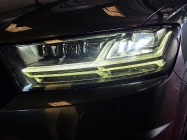 Audi q7 q7 50 tdi 286 tiptronic 8 quattro 7pl s line garantie 12 mois occasion  simplicicar aix les bains simplicicar...