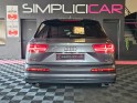 Audi q7 q7 50 tdi 286 tiptronic 8 quattro 7pl s line garantie 12 mois occasion  simplicicar aix les bains simplicicar...