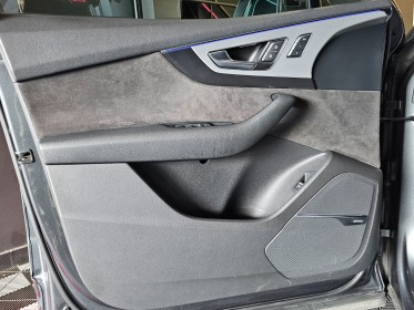 Audi q7 q7 50 tdi 286 tiptronic 8 quattro 7pl s line garantie 12 mois occasion  simplicicar aix les bains simplicicar...