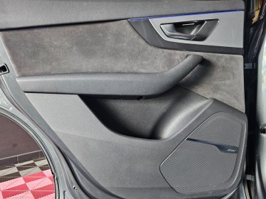 Audi q7 q7 50 tdi 286 tiptronic 8 quattro 7pl s line garantie 12 mois occasion  simplicicar aix les bains simplicicar...