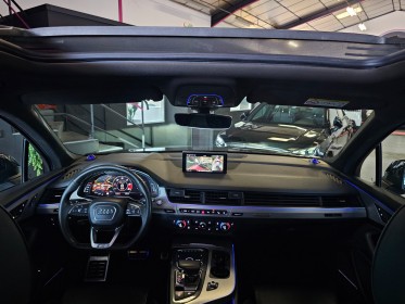 Audi q7 q7 50 tdi 286 tiptronic 8 quattro 7pl s line garantie 12 mois occasion  simplicicar aix les bains simplicicar...