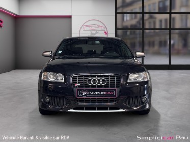 Audi s3 s3 2.0 tfsi quattro occasion simplicicar pau simplicicar simplicibike france