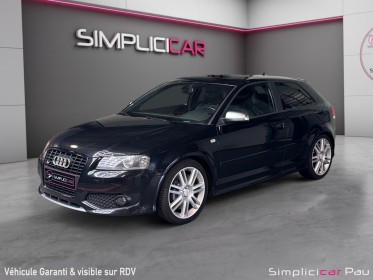 Audi s3 s3 2.0 tfsi quattro occasion simplicicar pau simplicicar simplicibike france