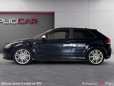 Audi s3 s3 2.0 tfsi quattro occasion simplicicar pau simplicicar simplicibike france