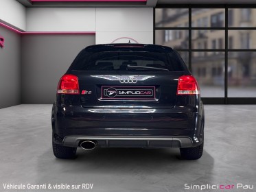 Audi s3 s3 2.0 tfsi quattro occasion simplicicar pau simplicicar simplicibike france