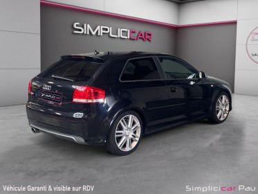 Audi s3 s3 2.0 tfsi quattro occasion simplicicar pau simplicicar simplicibike france