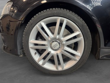 Audi s3 s3 2.0 tfsi quattro occasion simplicicar pau simplicicar simplicibike france