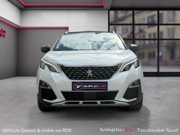 Peugeot 5008 1.6 bluehdi 120ch ss eat6 gt line toit ouvrant attelage garantie 12 mois occasion simplicicar toulouse sud...