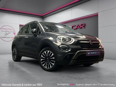 Fiat 500x my20 1.0 firefly turbo t3 120 ch cross garantie 12 mois occasion simplicicar saint-jean simplicicar simplicibike...