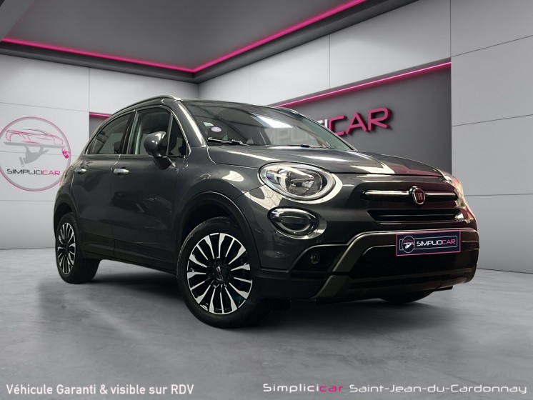 Fiat 500x my20 1.0 firefly turbo t3 120 ch cross garantie 12 mois occasion simplicicar saint-jean simplicicar simplicibike... Fiat 500x my20 1.0 firefly turbo t3 120 ch cross garantie 12 mois occasion simplicicar saint-jean simplicicar simplicibike...