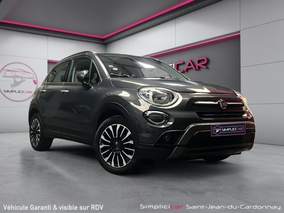 Fiat 500x my20 1.0 firefly turbo t3 120 ch cross garantie 12 mois occasion simplicicar saint-jean simplicicar simplicibike...