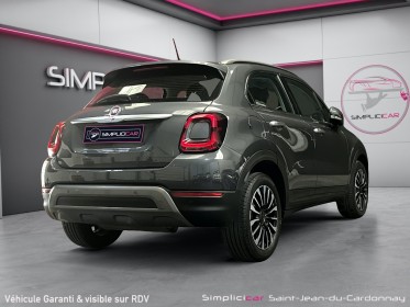 Fiat 500x my20 1.0 firefly turbo t3 120 ch cross garantie 12 mois occasion simplicicar saint-jean simplicicar simplicibike...