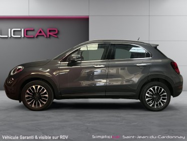 Fiat 500x my20 1.0 firefly turbo t3 120 ch cross garantie 12 mois occasion simplicicar saint-jean simplicicar simplicibike...