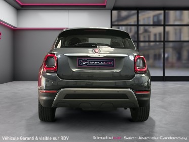 Fiat 500x my20 1.0 firefly turbo t3 120 ch cross garantie 12 mois occasion simplicicar saint-jean simplicicar simplicibike...