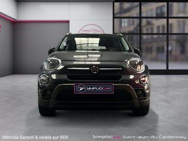 Fiat 500x my20 1.0 firefly turbo t3 120 ch cross garantie 12 mois occasion simplicicar saint-jean simplicicar simplicibike...