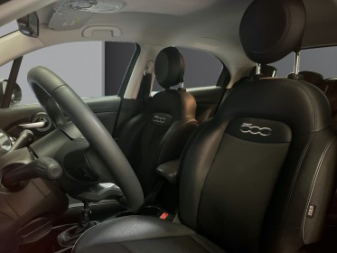 Fiat 500x my20 1.0 firefly turbo t3 120 ch cross garantie 12 mois occasion simplicicar saint-jean simplicicar simplicibike...
