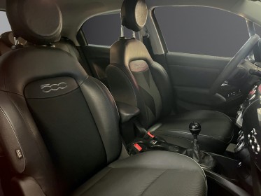 Fiat 500x my20 1.0 firefly turbo t3 120 ch cross garantie 12 mois occasion simplicicar saint-jean simplicicar simplicibike...