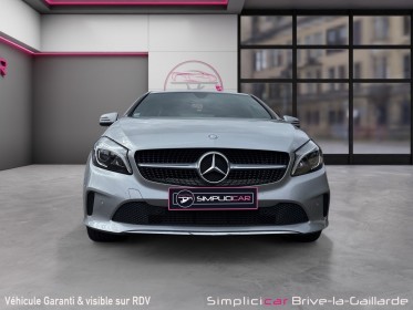 Mercedes classe a 180 d sensation occasion simplicicar brive la gaillarde  simplicicar simplicibike france