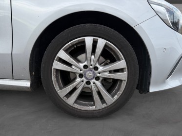 Mercedes classe a 180 d sensation occasion simplicicar brive la gaillarde  simplicicar simplicibike france
