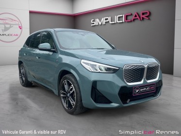 Bmw ix1 edrive m sport, toit ouvrant, carplay... occasion simplicicar rennes simplicicar simplicibike france