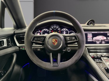 Porsche panamera 4 v6 3.0 462 hybrid - garantie 12 mois occasion simplicicar lyon ouest simplicicar simplicibike france