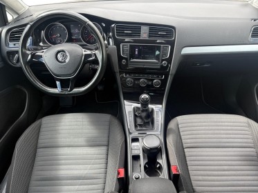 Volkswagen golf 1.2 tsi 85 bluemotion technology edition cup occasion simplicicar st-maximin simplicicar simplicibike france