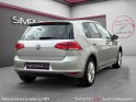 Volkswagen golf 1.2 tsi 85 bluemotion technology edition cup occasion simplicicar st-maximin simplicicar simplicibike france