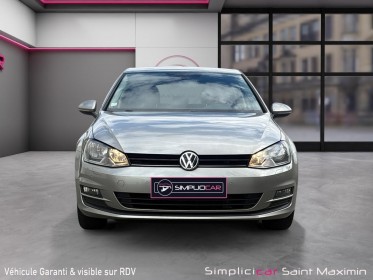 Volkswagen golf 1.2 tsi 85 bluemotion technology edition cup occasion simplicicar st-maximin simplicicar simplicibike france
